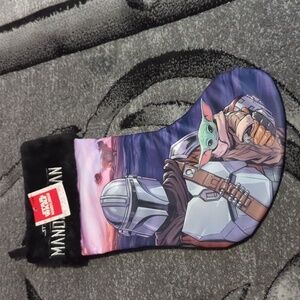 Star wars Mandalorian stocking brand new